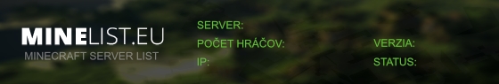 Server status